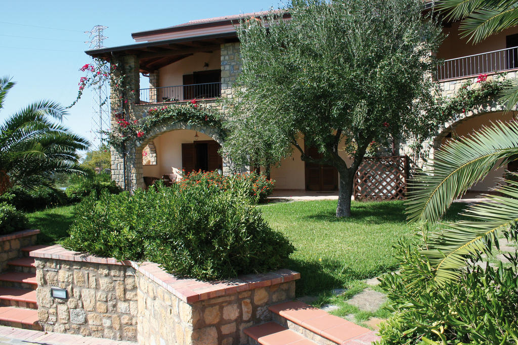 Residence Il Casale Palinuro Exterior photo
