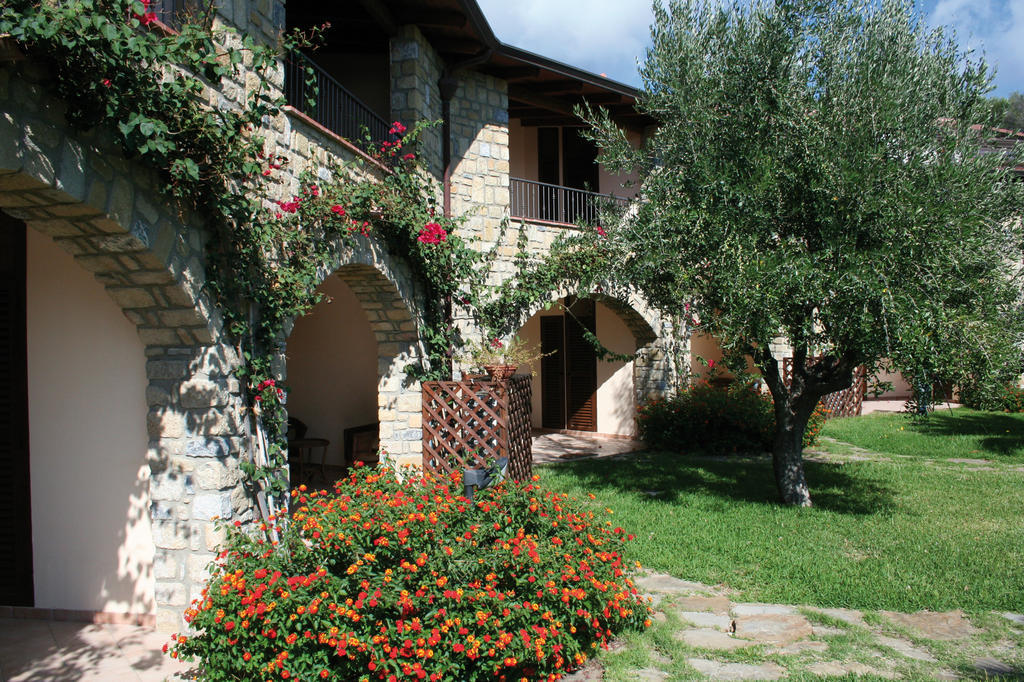 Residence Il Casale Palinuro Exterior photo